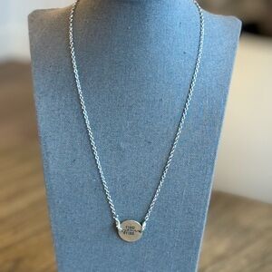 Find Your Fire Pendant Necklace